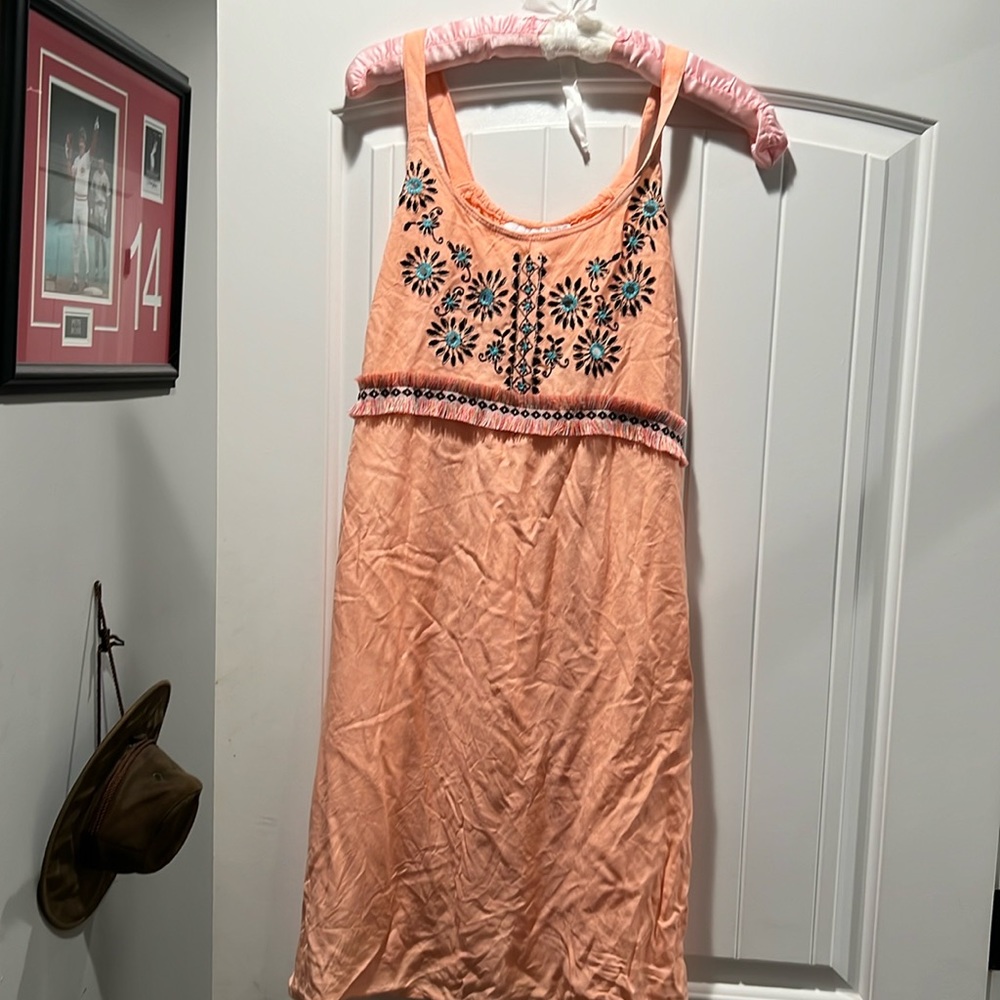 Raya sun medium sun dress 👗